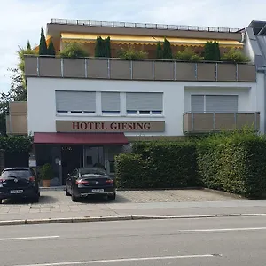 Maison d'hôtes Giesing, Munich