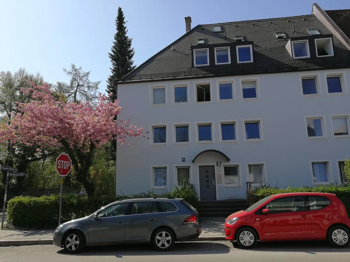 Boardinghouse Munchen-Laim Hotel Alemanha
