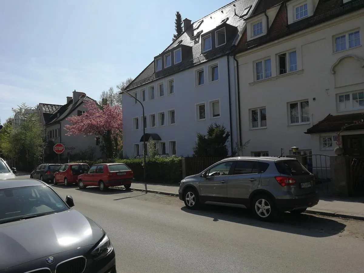 Casa de hóspedes Boardinghouse Munchen-Laim Hotel Alemanha