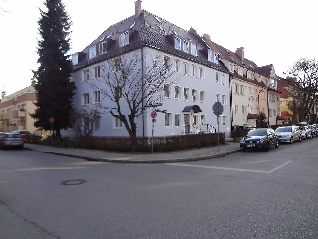 Boardinghouse Munchen-Laim Hotel Guest house