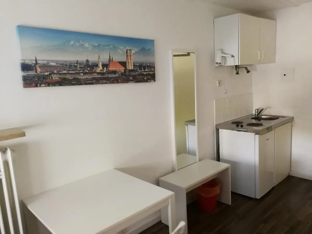 Boardinghouse Munchen-Laim Hotel Guest house Munich