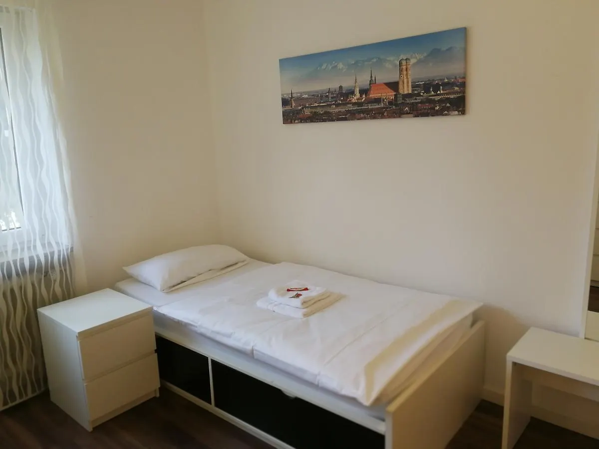 Boardinghouse Munchen-Laim Hotel 0*, Munich